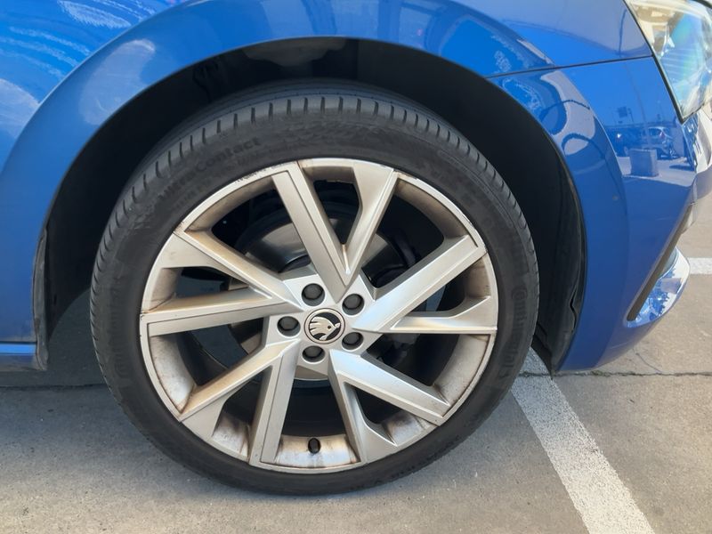 Skoda Scala 1.0 TSI Style 2019 – снимка 11
