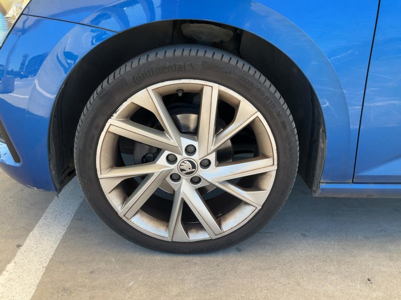 Skoda Scala 1.0 TSI Style 2019 – снимка 3