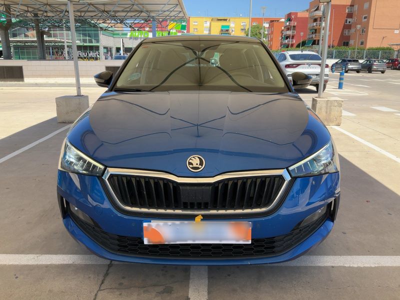 Skoda Scala 1.0 TSI Style 2019 – снимка 14