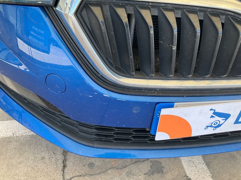 Skoda Scala 1.0 TSI Style 2019 – снимка 31