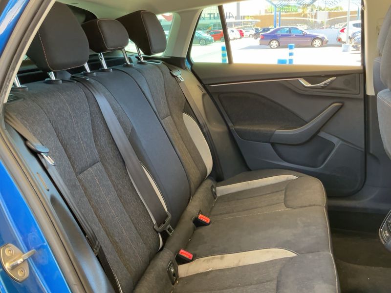 Skoda Scala 1.0 TSI Style 2019 – снимка 19