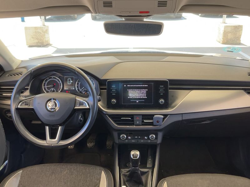 Skoda Scala 1.0 TSI Style 2019 – снимка 17