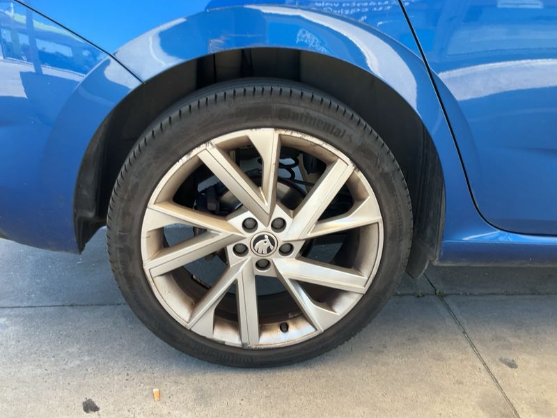 Skoda Scala 1.0 TSI Style 2019 – снимка 9