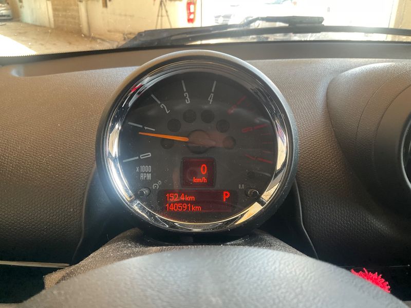 MINI Countryman Cooper SD ALL4 2015 – снимка 18