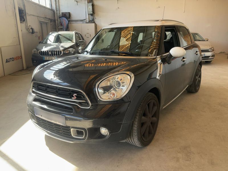 MINI Countryman Cooper SD ALL4 2015 – снимка 1