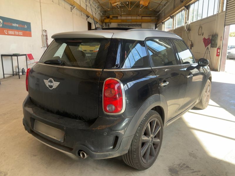 MINI Countryman Cooper SD ALL4 2015 – снимка 8