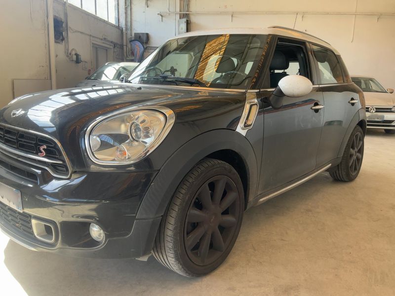 MINI Countryman Cooper SD ALL4 2015 – снимка 2