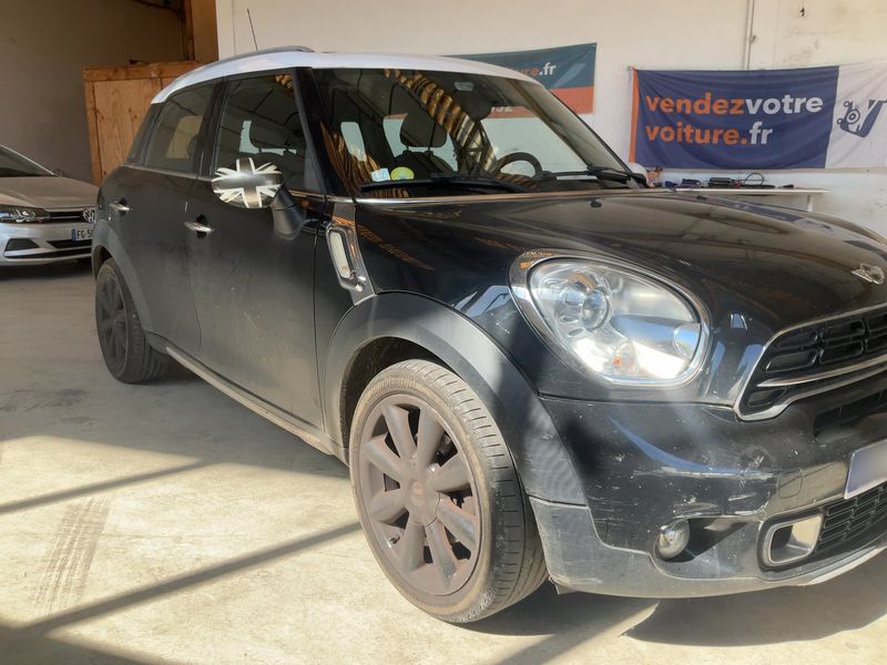 MINI Countryman Cooper SD ALL4 2015 – снимка 12