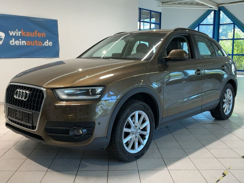 Audi Q3 2.0 TDI 2013 – снимка 1