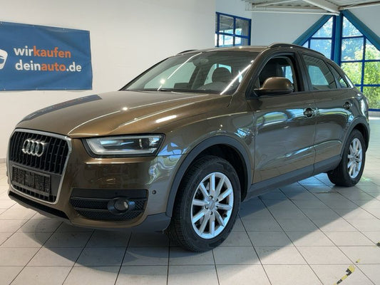 Audi Q3 2.0 TDI 2013 – снимка 1
