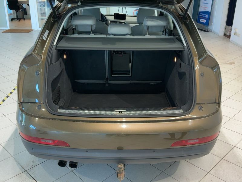 Audi Q3 2.0 TDI 2013 – снимка 16