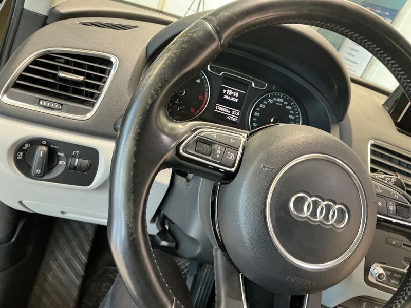 Audi Q3 2.0 TDI 2013 – снимка 25