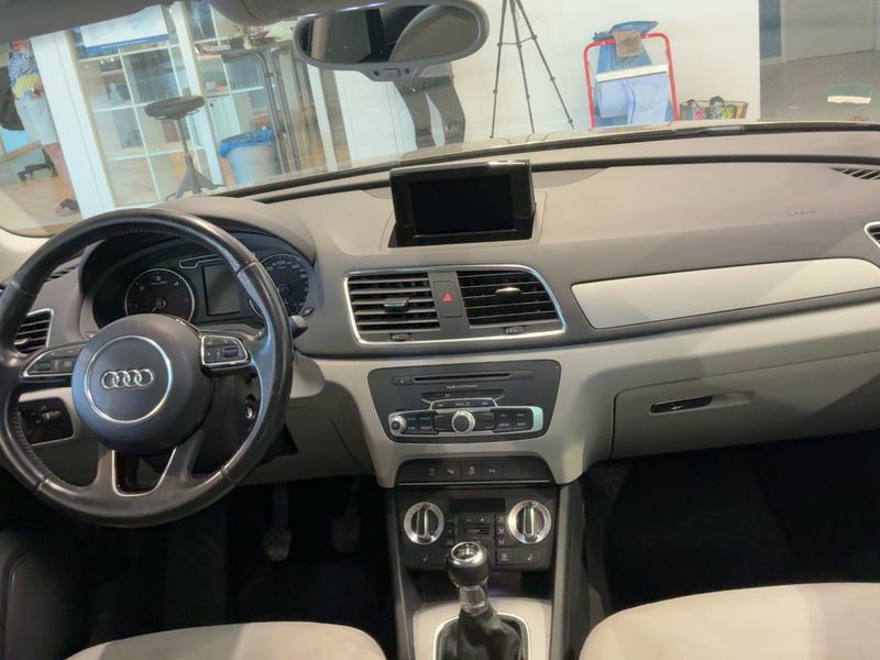 Audi Q3 2.0 TDI 2013 – снимка 18