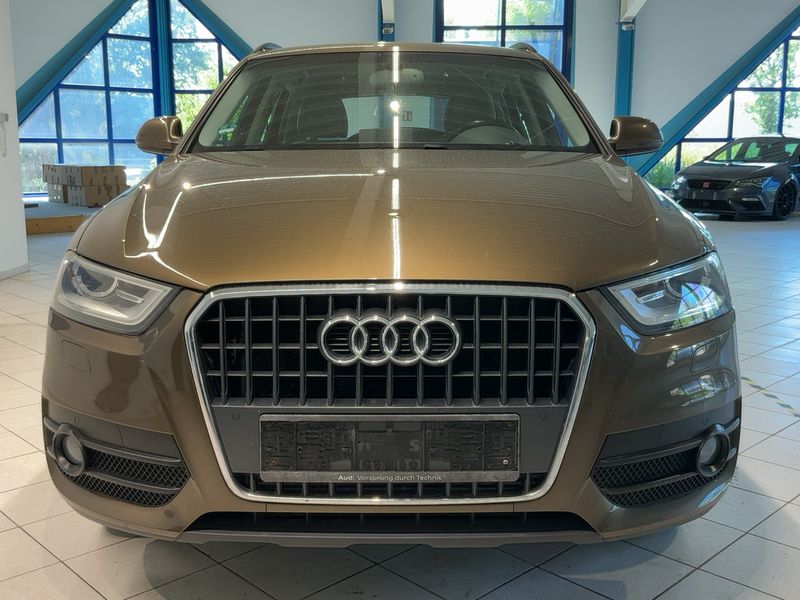 Audi Q3 2.0 TDI 2013 – снимка 14