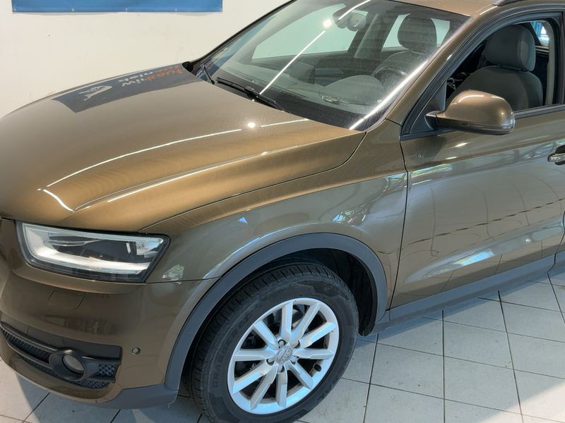 Audi Q3 2.0 TDI 2013 – снимка 2