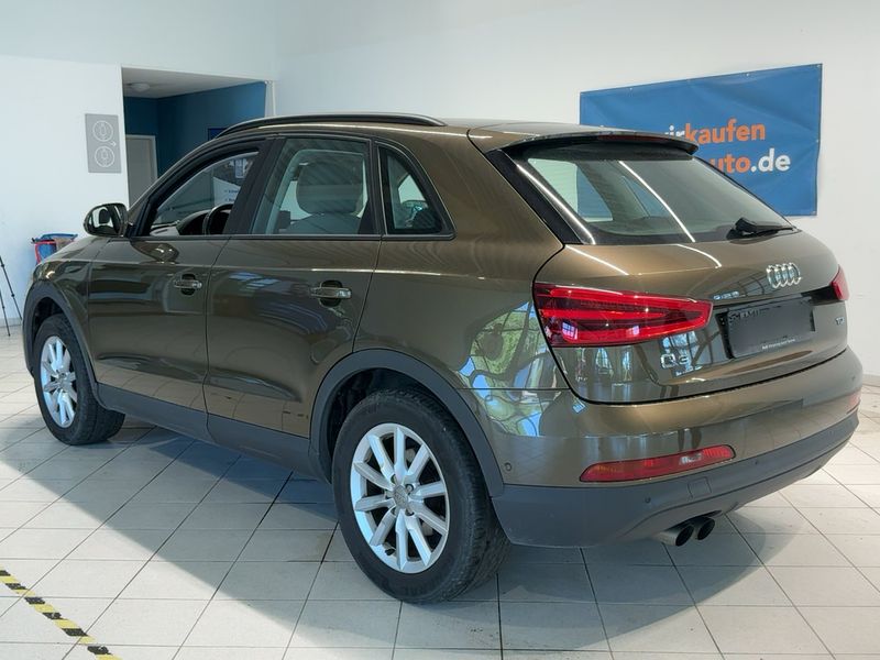 Audi Q3 2.0 TDI 2013 – снимка 6