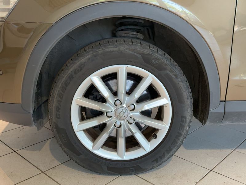 Audi Q3 2.0 TDI 2013 – снимка 3
