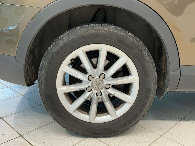 Audi Q3 2.0 TDI 2013 – снимка 9
