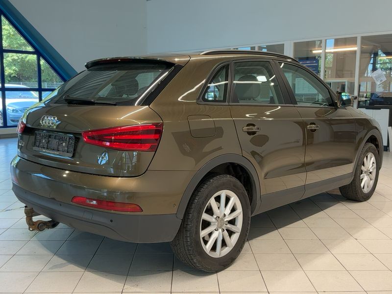 Audi Q3 2.0 TDI 2013 – снимка 8