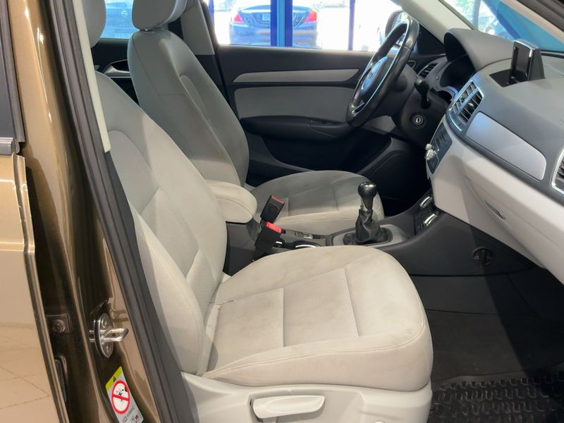 Audi Q3 2.0 TDI 2013 – снимка 17