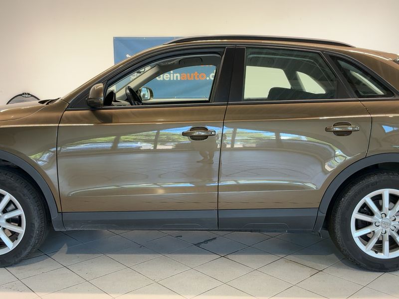 Audi Q3 2.0 TDI 2013 – снимка 4