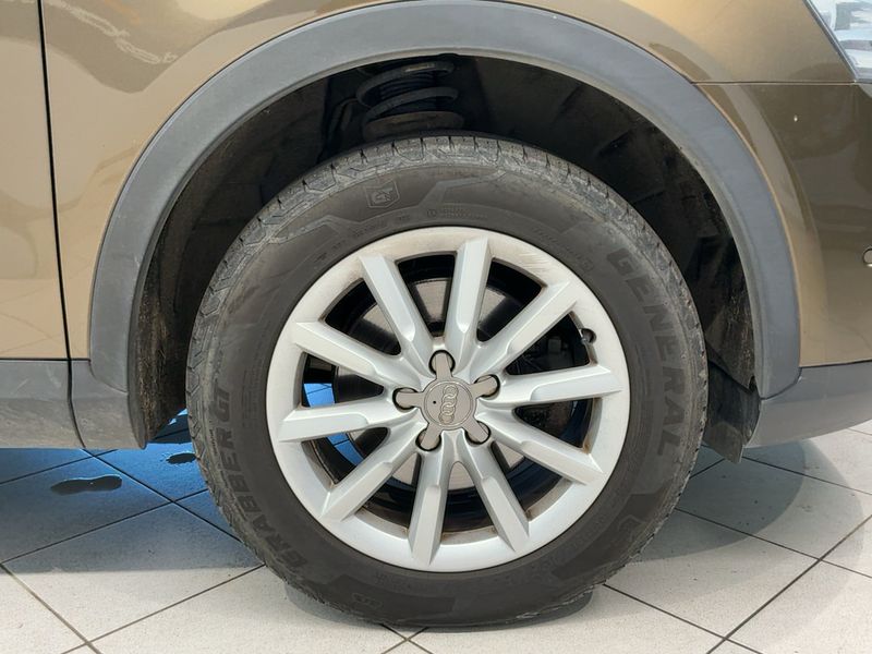 Audi Q3 2.0 TDI 2013 – снимка 11