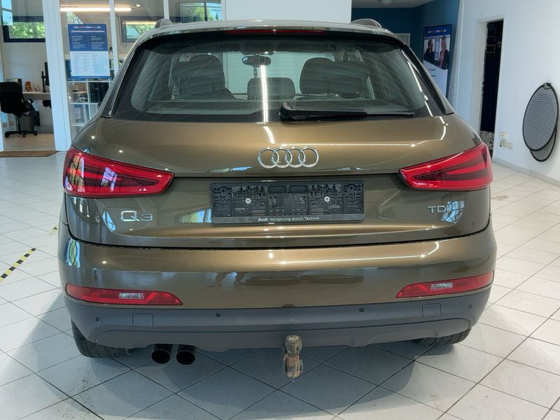 Audi Q3 2.0 TDI 2013 – снимка 7
