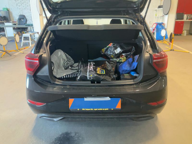 Volkswagen Polo 1.0 TSI Style 2022 – снимка 16