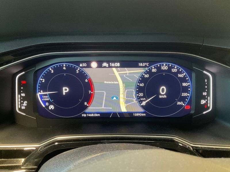 Volkswagen Polo 1.0 TSI Style 2022 – снимка 19