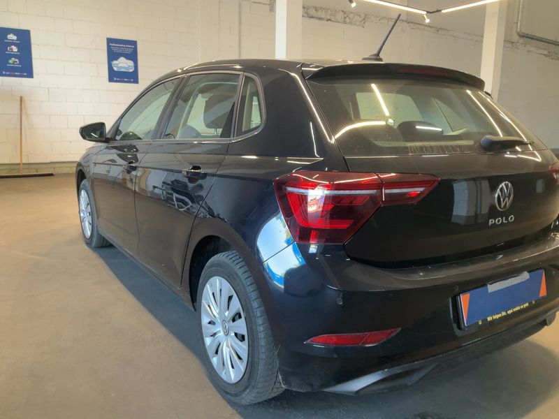 Volkswagen Polo 1.0 TSI Style 2022 – снимка 6