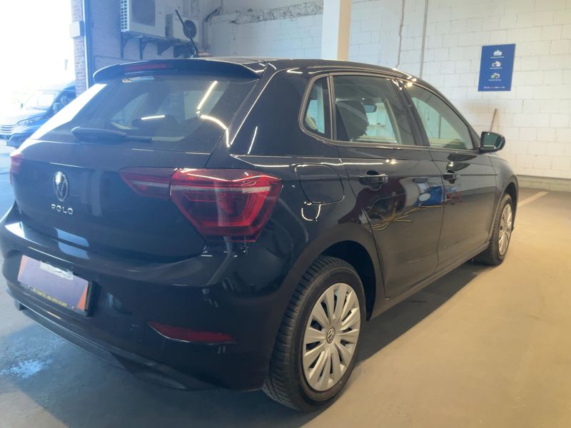 Volkswagen Polo 1.0 TSI Style 2022 – снимка 8