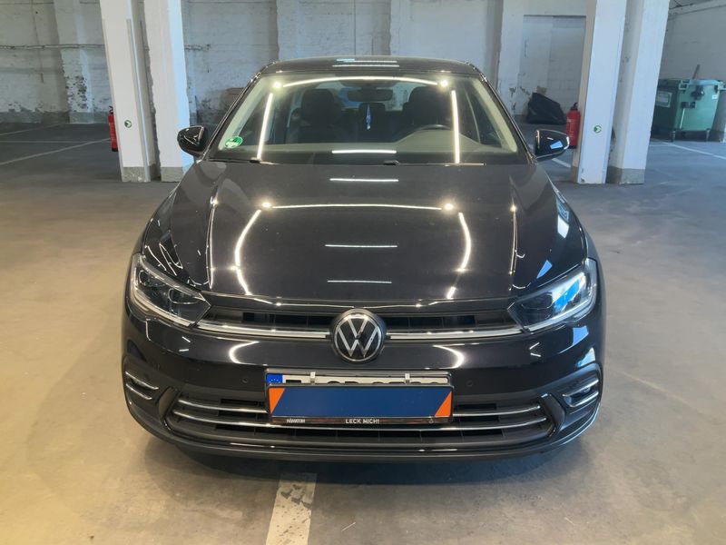 Volkswagen Polo 1.0 TSI Style 2022 – снимка 14