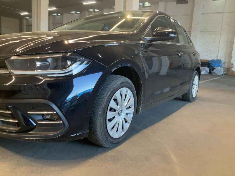 Volkswagen Polo 1.0 TSI Style 2022 – снимка 2