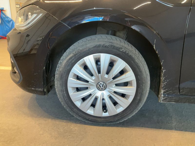 Volkswagen Polo 1.0 TSI Style 2022 – снимка 3