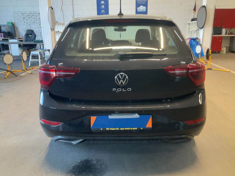 Volkswagen Polo 1.0 TSI Style 2022 – снимка 7