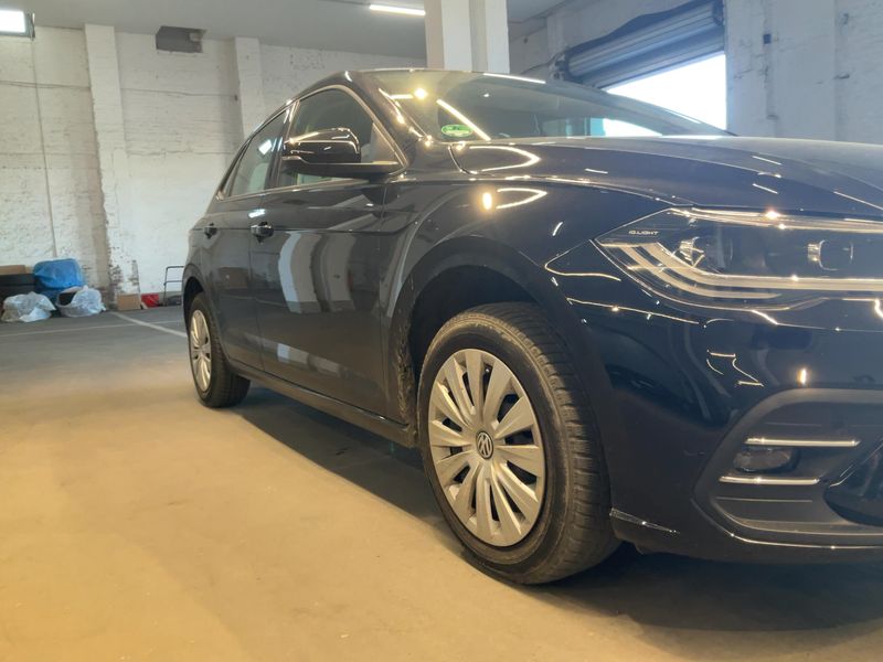 Volkswagen Polo 1.0 TSI Style 2022 – снимка 12