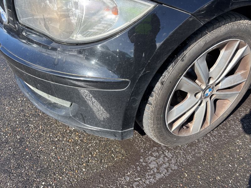 BMW 1er 116d 2011 – снимка 44