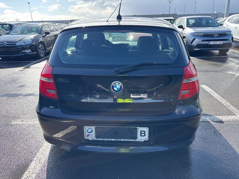 BMW 1er 116d 2011 – снимка 4