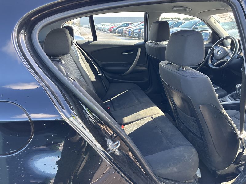 BMW 1er 116d 2011 – снимка 13