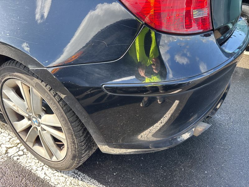 BMW 1er 116d 2011 – снимка 36