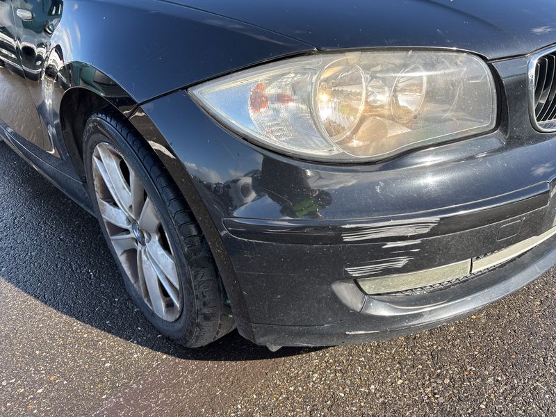 BMW 1er 116d 2011 – снимка 43