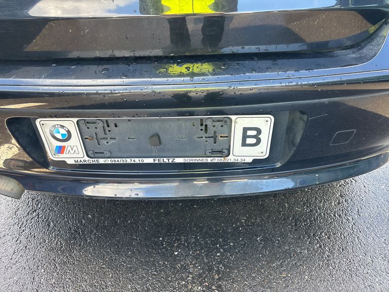BMW 1er 116d 2011 – снимка 38