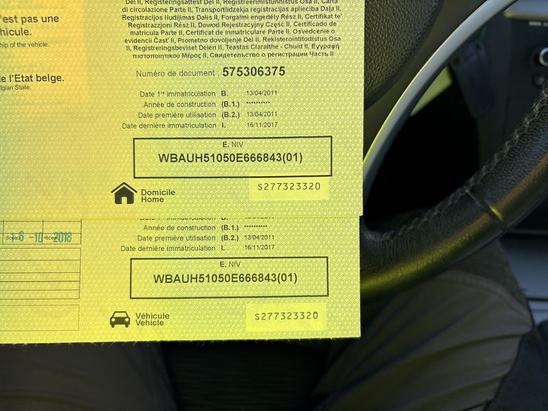 BMW 1er 116d 2011 – снимка 16