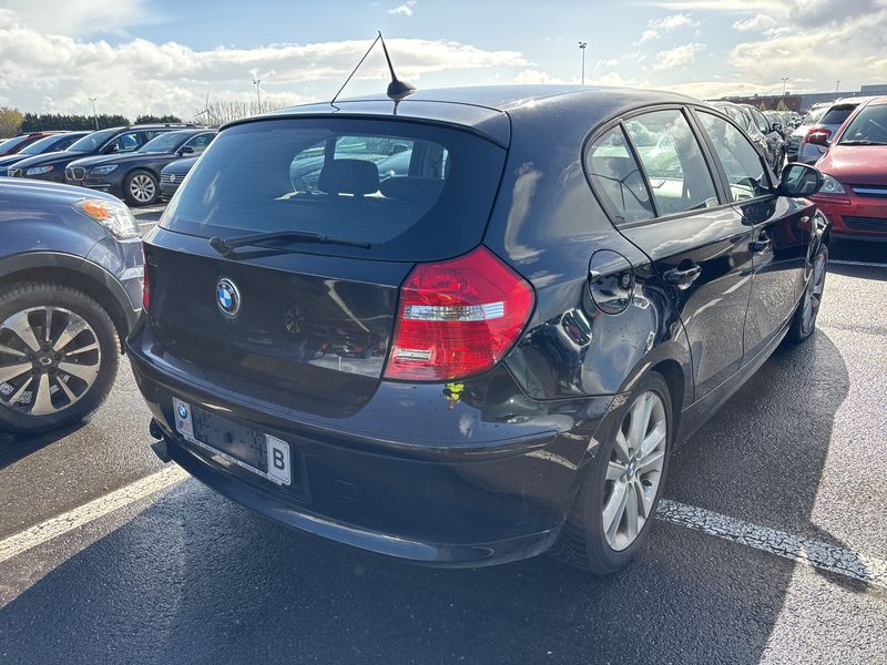 BMW 1er 116d 2011 – снимка 5