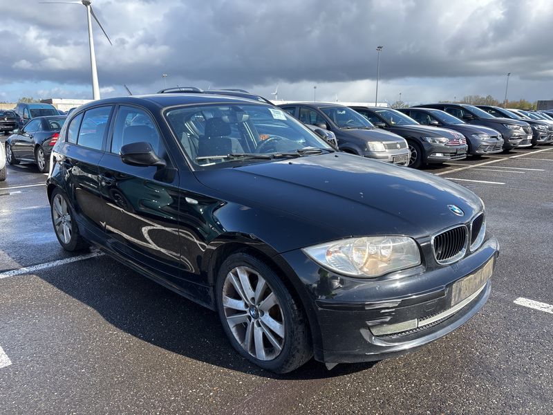 BMW 1er 116d 2011 – снимка 6