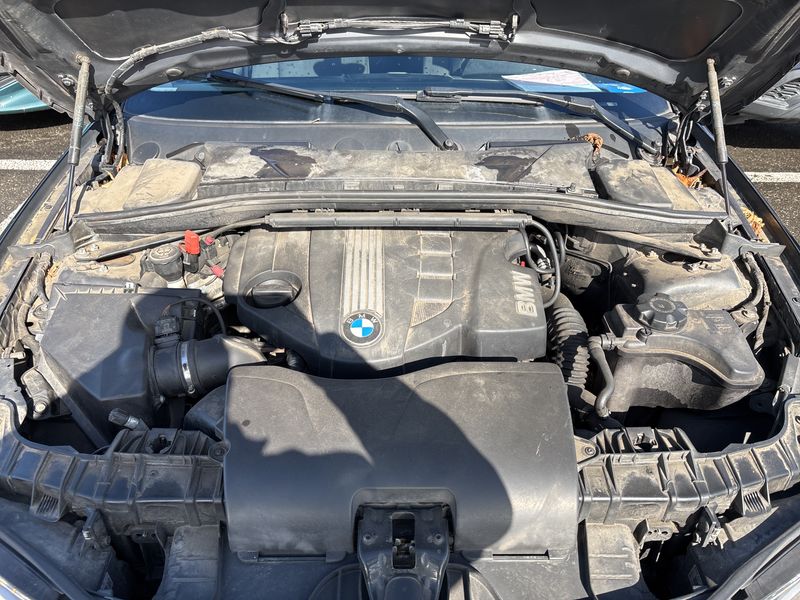 BMW 1er 116d 2011 – снимка 8