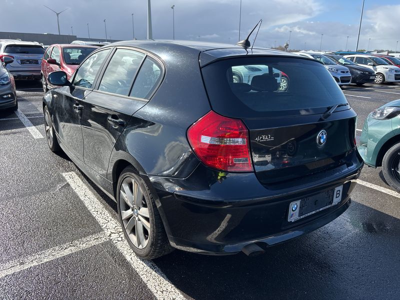 BMW 1er 116d 2011 – снимка 3