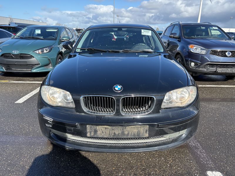 BMW 1er 116d 2011 – снимка 7
