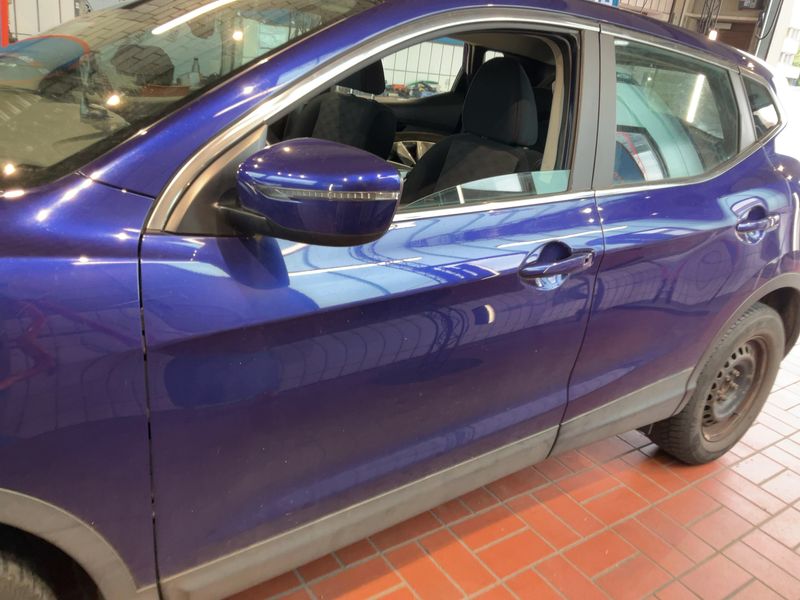 Nissan Qashqai 1.2 Acenta 2015 – снимка 4