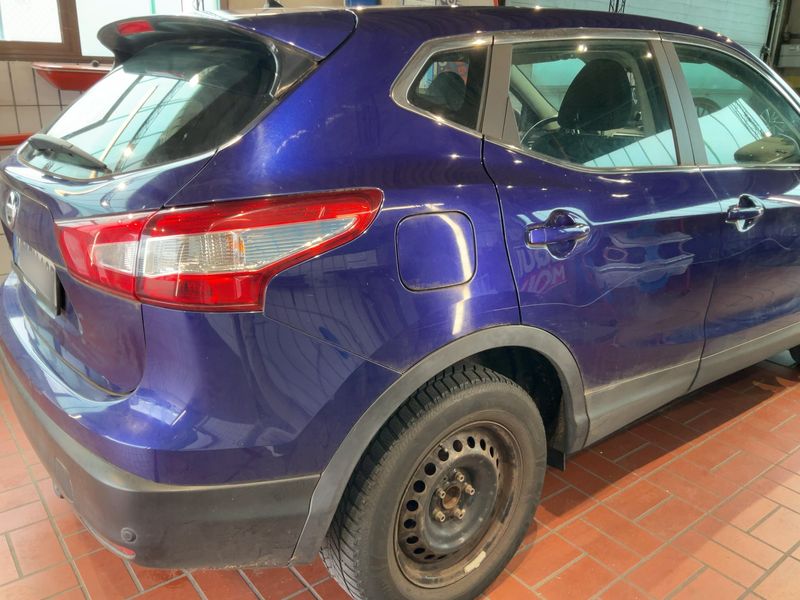 Nissan Qashqai 1.2 Acenta 2015 – снимка 8